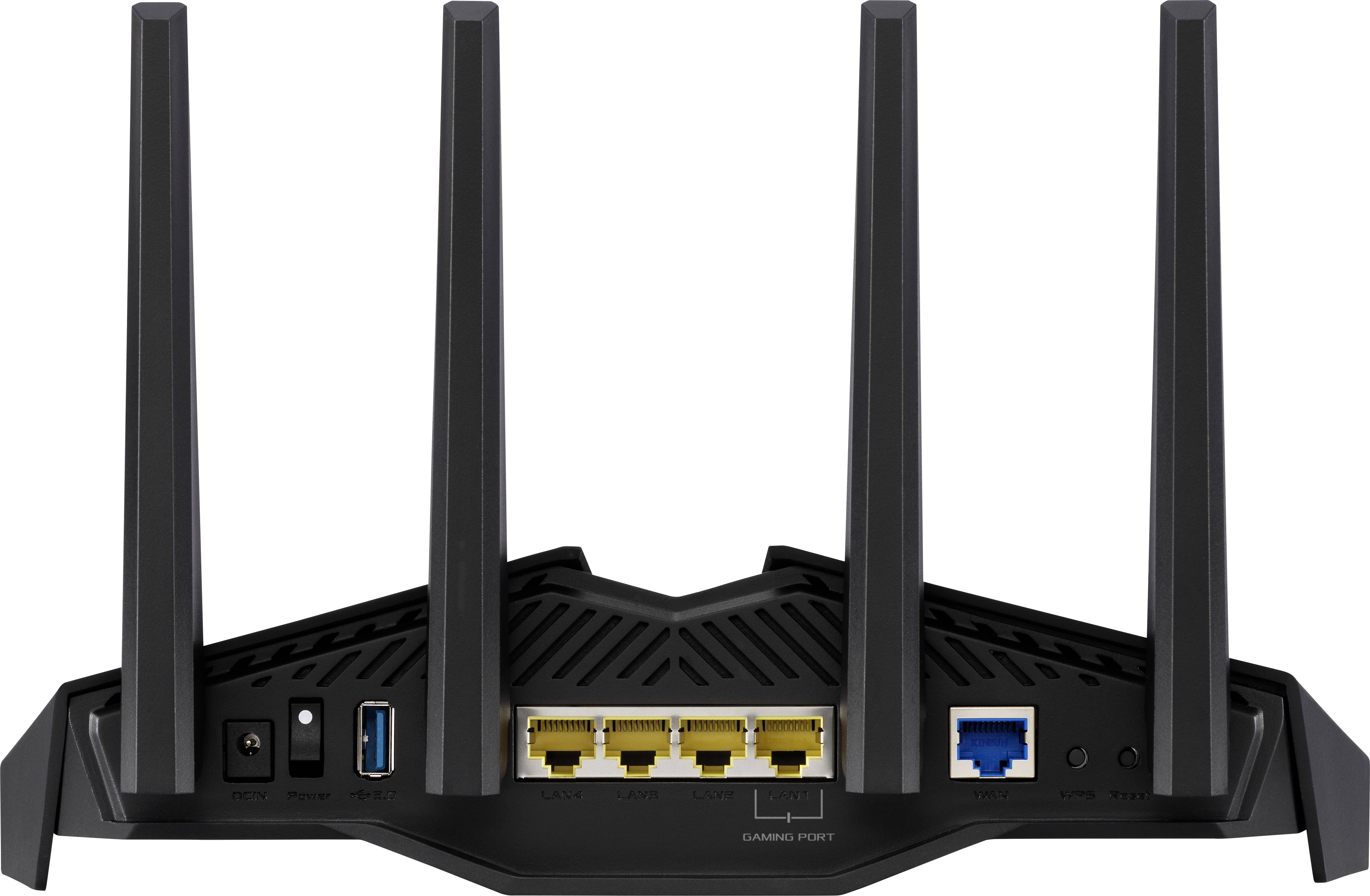 Asus RT-AX82U AX5400 AiMesh WLAN Router 5 GHz, 2.4 GHz 5.4 GBit/s