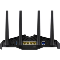 Asus RT-AX82U AX5400 AiMesh WLAN Router 5 GHz, 2.4 GHz 5.4 GBit/s Asus RT-AX82U AX5400 AiMesh WLAN Router 5 GHz, 2.4 GHz 5.4 GBit/s