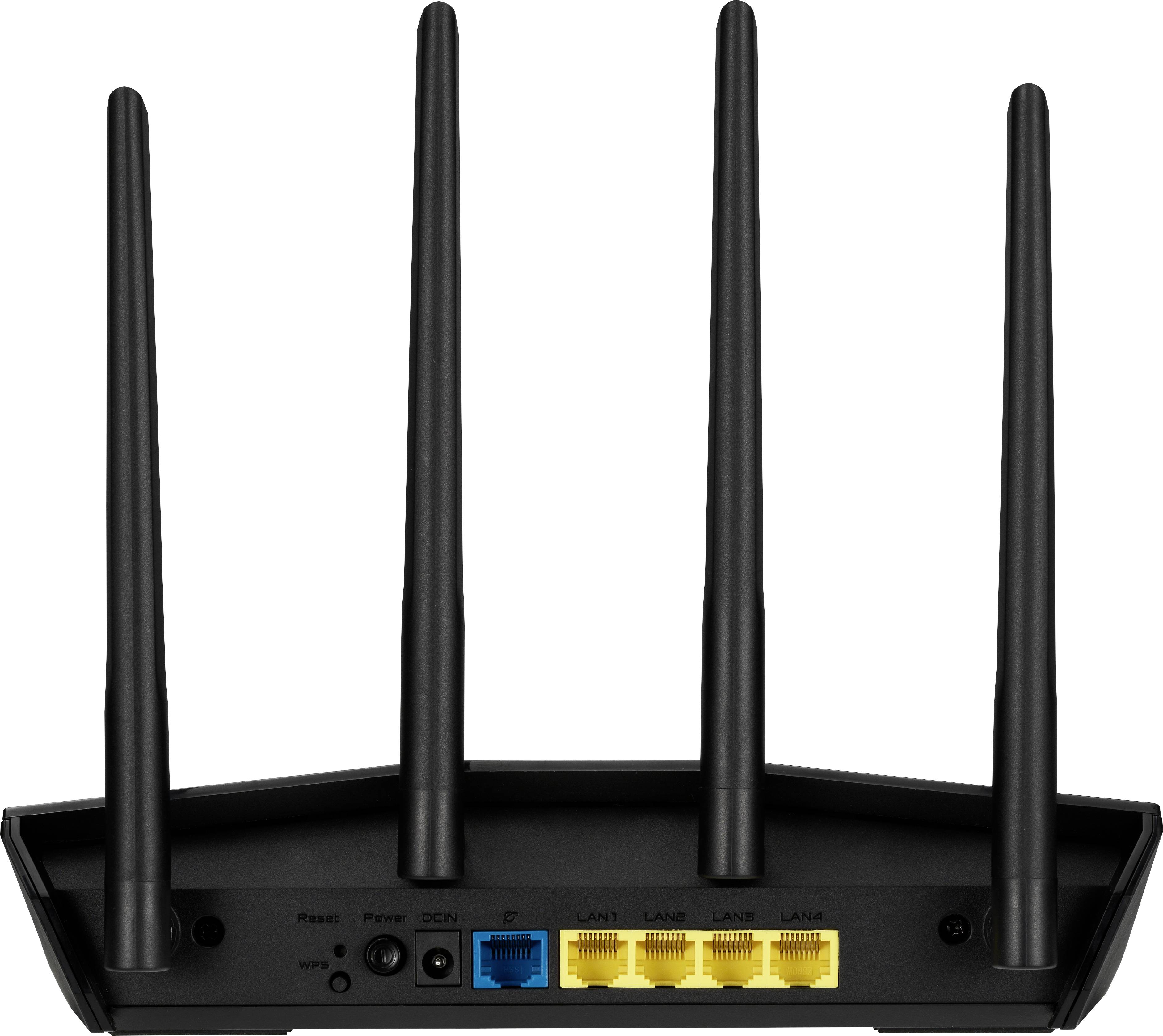 Asus RT-AX55 AX1800 AiMesh WLAN Router 5 GHz, 2.4 GHz