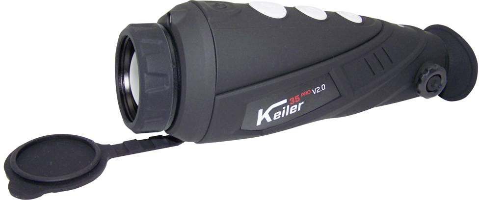 Keiler 35 Pro (2020) 32109 Wärmebildkamera 3,5 - 14,0 x 35mm
