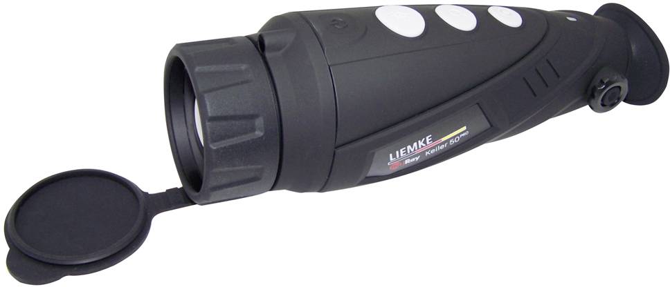 Keiler 50 Pro (2020) 32111 Wärmebildkamera 3,0-12,0 x 50mm