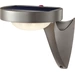 Sygonix SY-4673532 Solar-Außenwandleuchte mit Bewegungsmelder LED LED fest eingebaut 10W Grau (matt) Sygonix SY-4673532 Solar-Außenwandleuchte mit Bewegungsmelder LED LED fest eingebaut 10W Grau (matt)