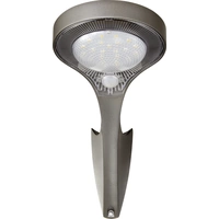 Sygonix SY-4673532 Solar-Außenwandleuchte mit Bewegungsmelder LED LED fest eingebaut 10W Grau (matt) Sygonix SY-4673532 Solar-Außenwandleuchte mit Bewegungsmelder LED LED fest eingebaut 10W Grau (matt)