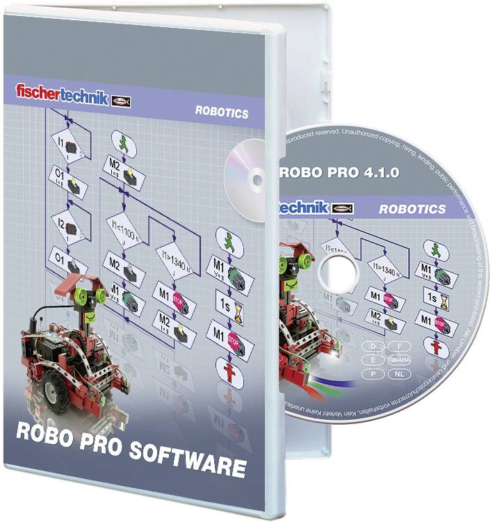 Fischertechnik TXT Automation Robots Komplettset 560153 Experimentierkasten