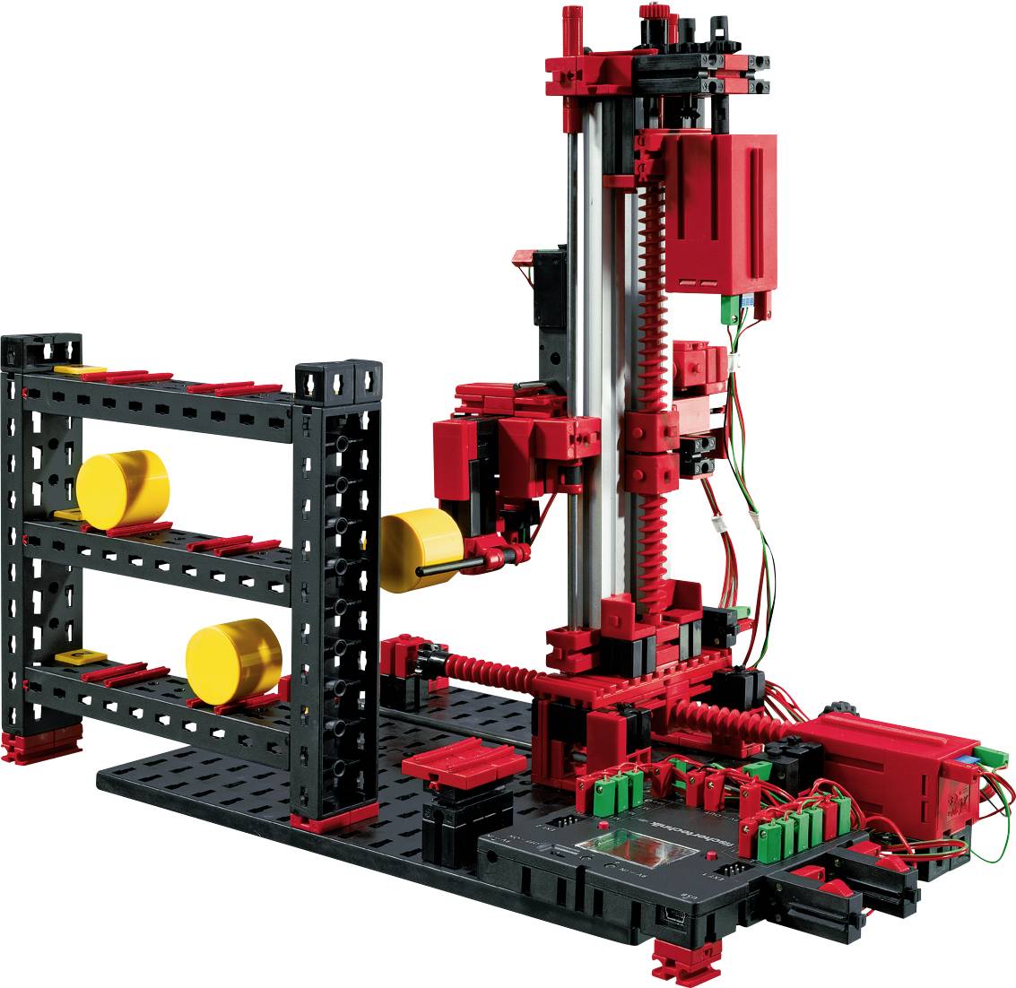 Fischertechnik TXT Automation Robots Komplettset 560153 Experimentierkasten