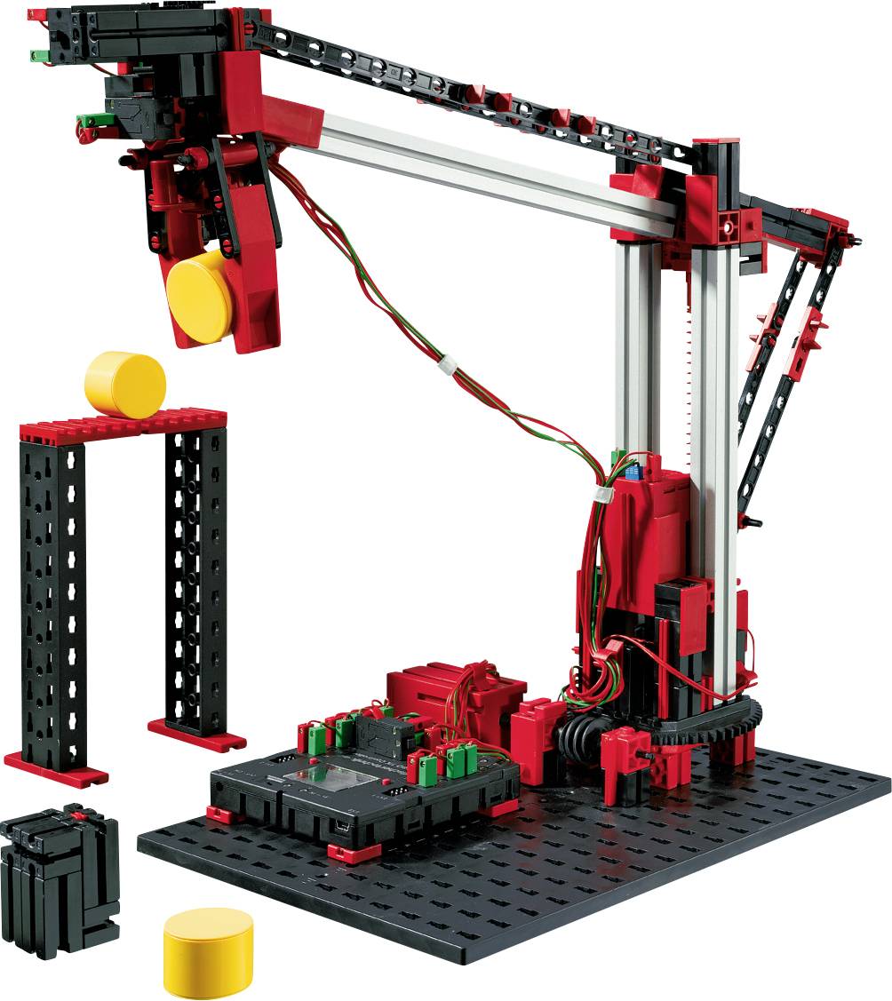 Fischertechnik TXT Automation Robots Komplettset 560153 Experimentierkasten