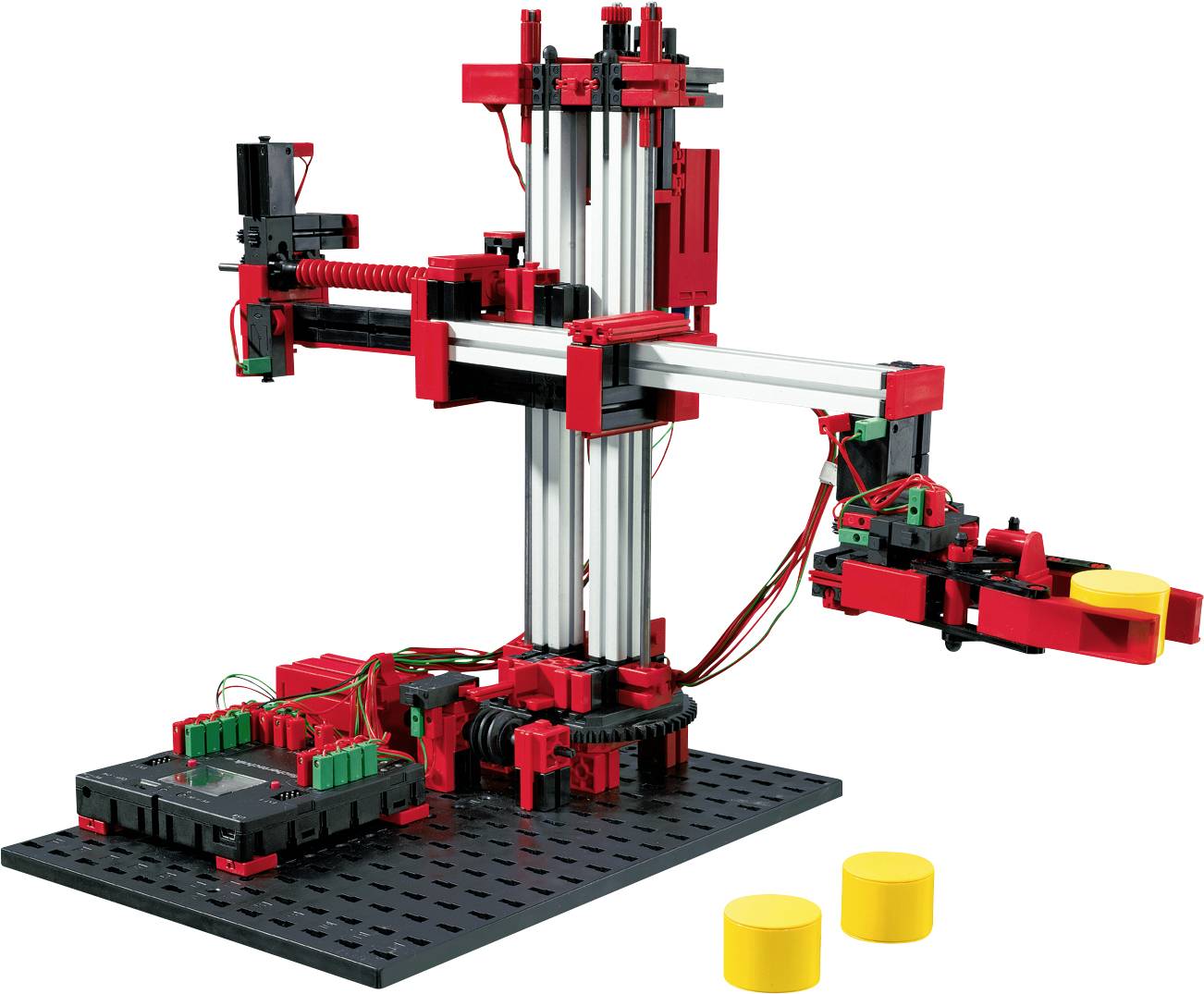 Fischertechnik TXT Automation Robots Komplettset 560153 Experimentierkasten