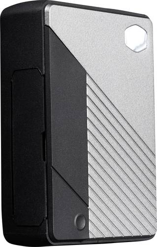 Cooler Master Pi Case 40 SBC-Gehäuse Passend für: Raspberry Pi abnehmbare GPIO Abdeckung, inkl. pa
