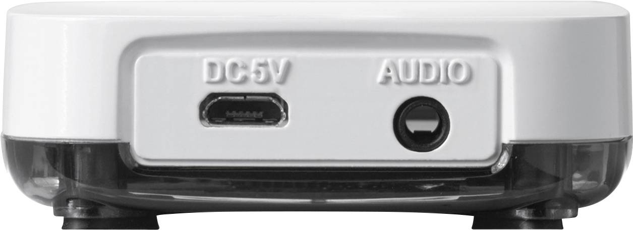 One For All SV 1810 Bluetooth® Musik-Sender Bluetooth Version: 4.0 10 m