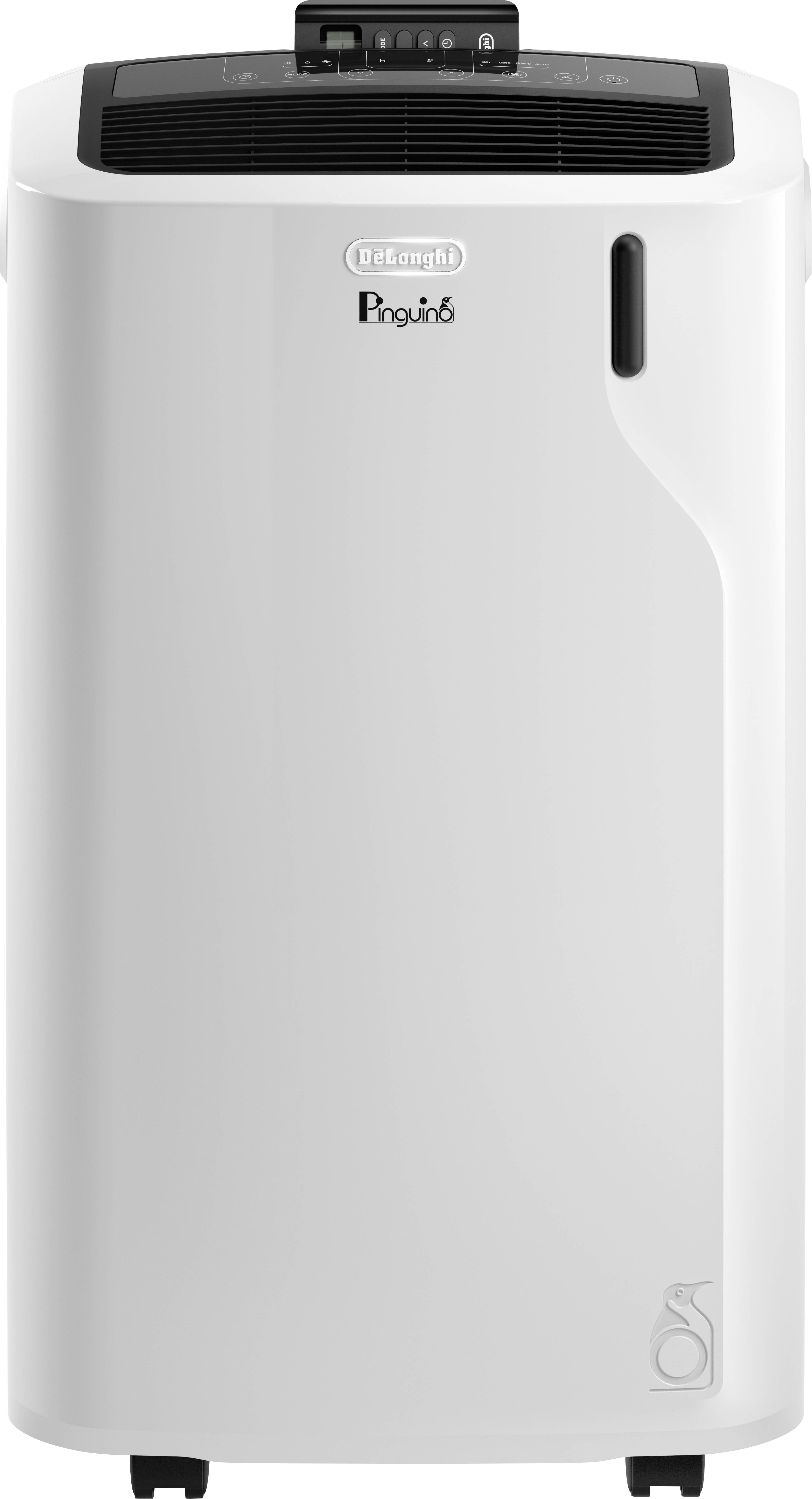 DeLonghi PAC EM93 SILENT Monoblock-Klimagerät EEK: A (A+++ - D) 2600 W 95 m³ Weiß, Schwarz