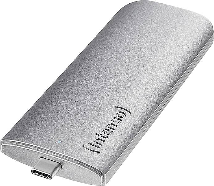 Intenso SSD Business 500 GB Externe SSD USB-C® Anthrazit 3824450