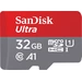 SanDisk Ultra® microSDHC microSDHC-Karte 32GB Class 10, UHS-I inkl. SD-Adapter SanDisk Ultra® microSDHC microSDHC-Karte 32GB Class 10, UHS-I inkl. SD-Adapter