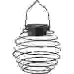 Sygonix Lampe de jardin LED SY-4673702 LED 0.02 W blanc chaud noir