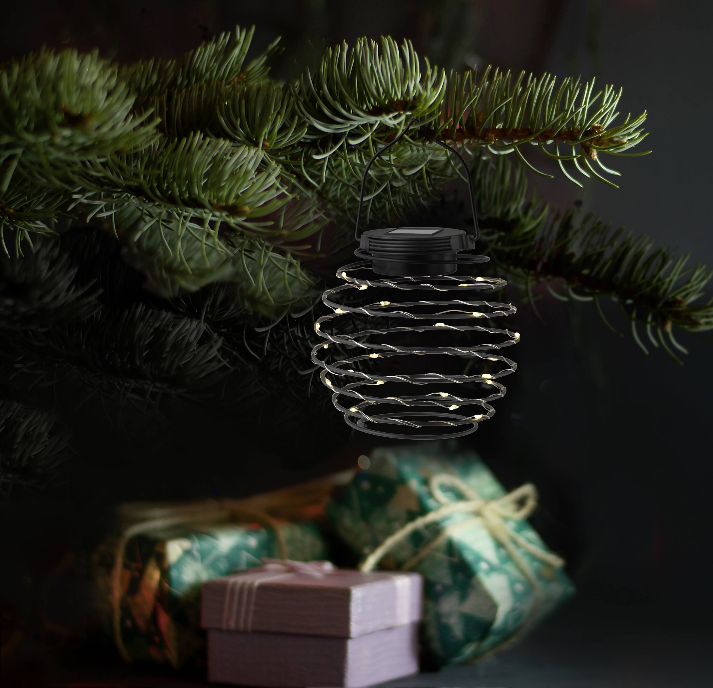 Sygonix SY-4673702 LED-Gartenleuchte LED LED fest eingebaut 0.02 W Schwarz