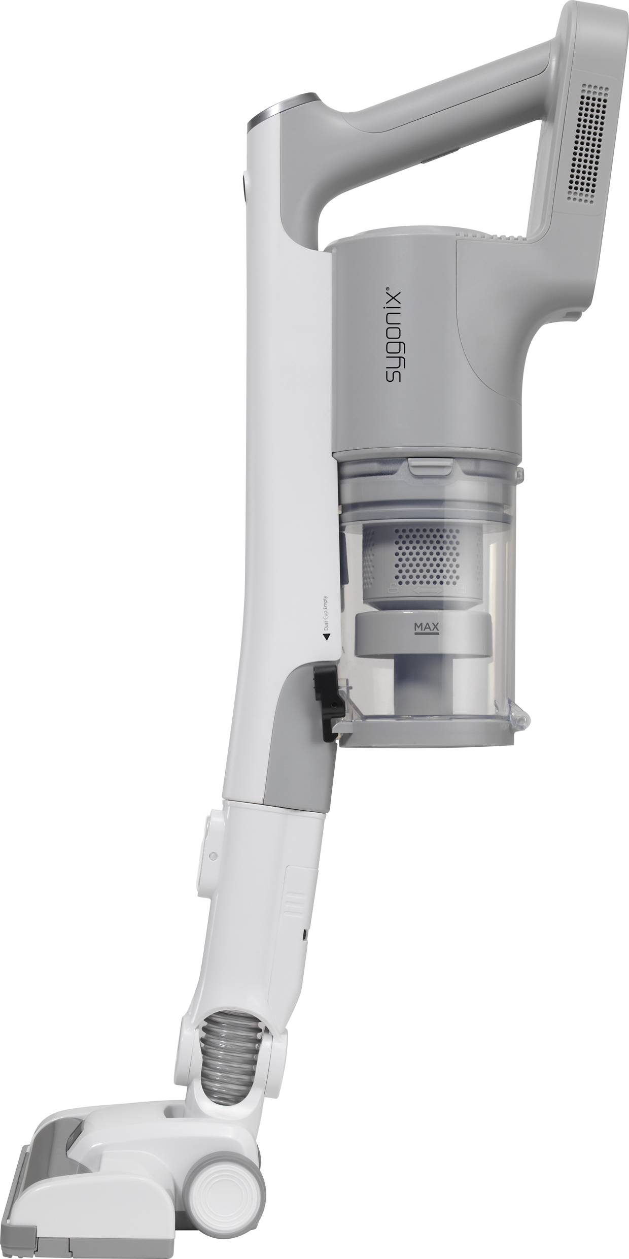 Sygonix Zyklon-Handstaubsauger 150W Beutellos