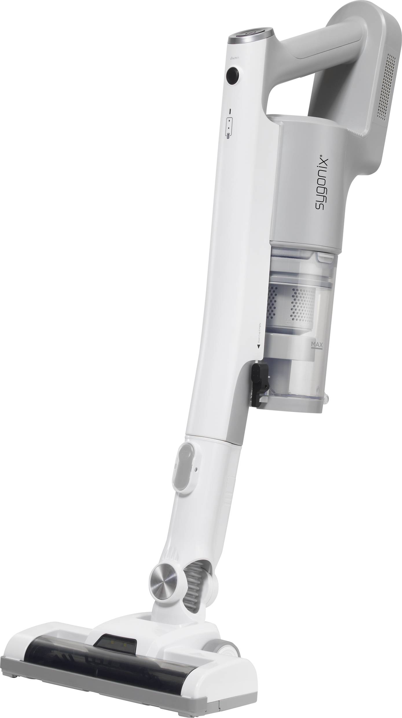 Sygonix Zyklon-Handstaubsauger 150W Beutellos