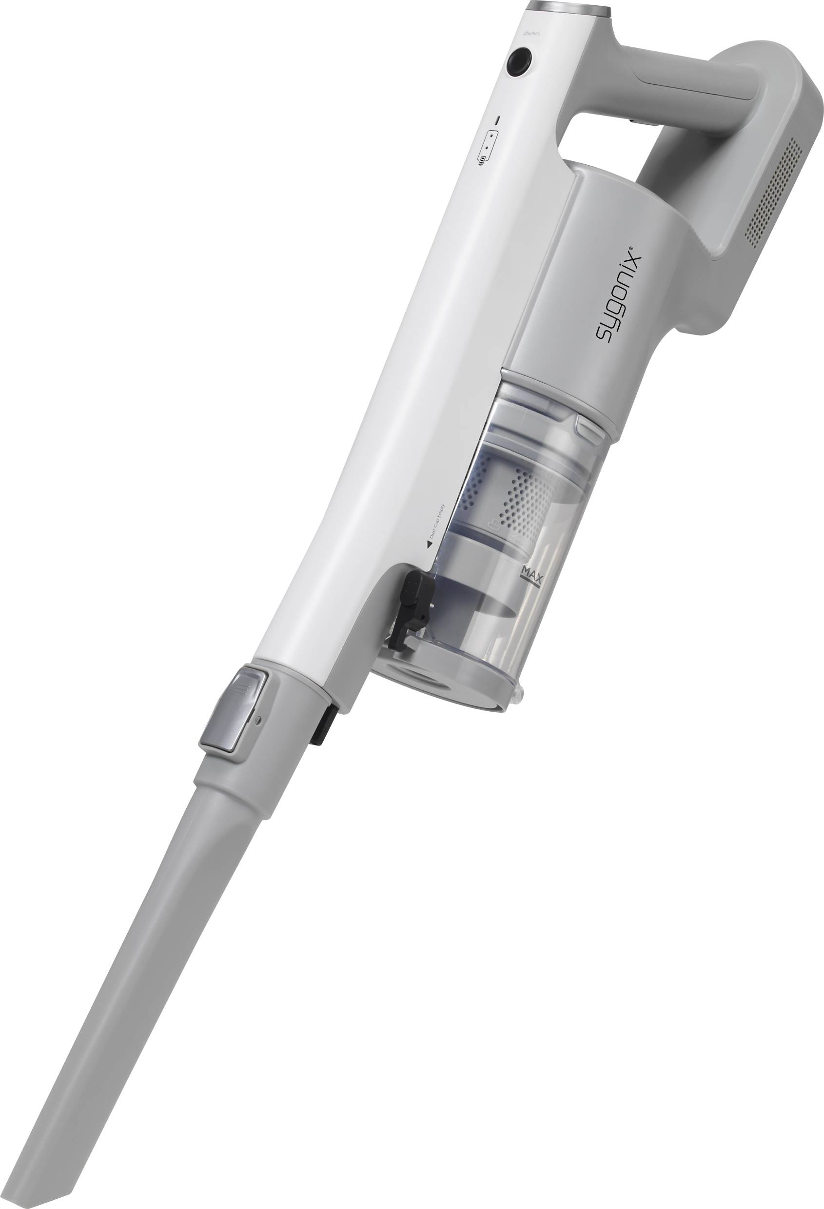 Sygonix Zyklon-Handstaubsauger 150W Beutellos