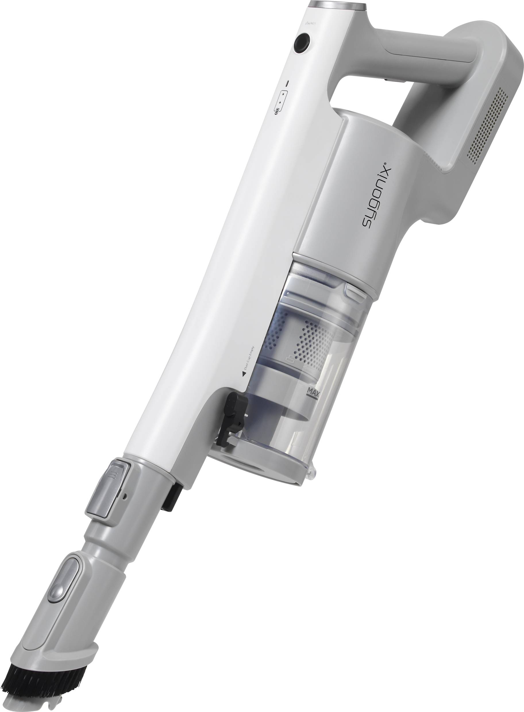 Sygonix Zyklon-Handstaubsauger 150W Beutellos