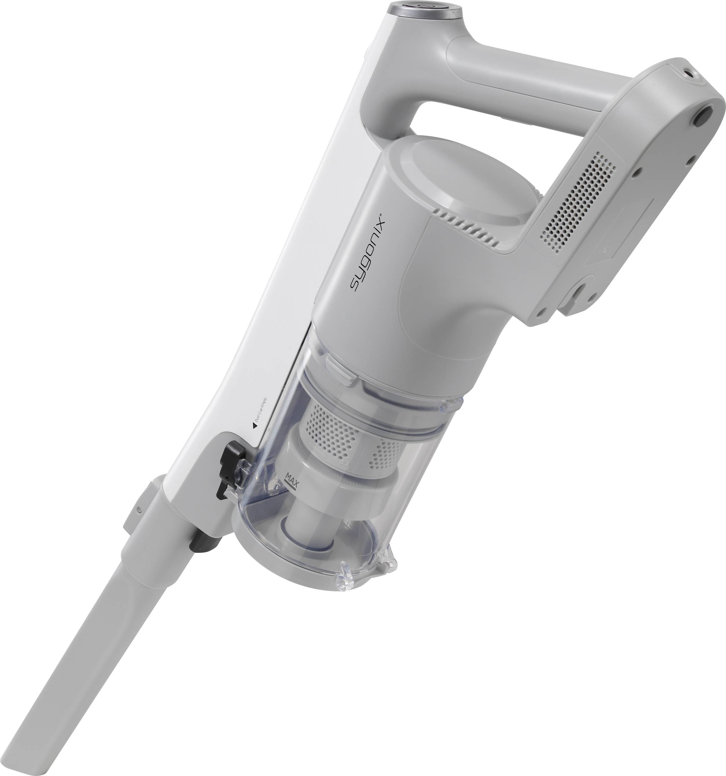 Sygonix Zyklon-Handstaubsauger 150W Beutellos