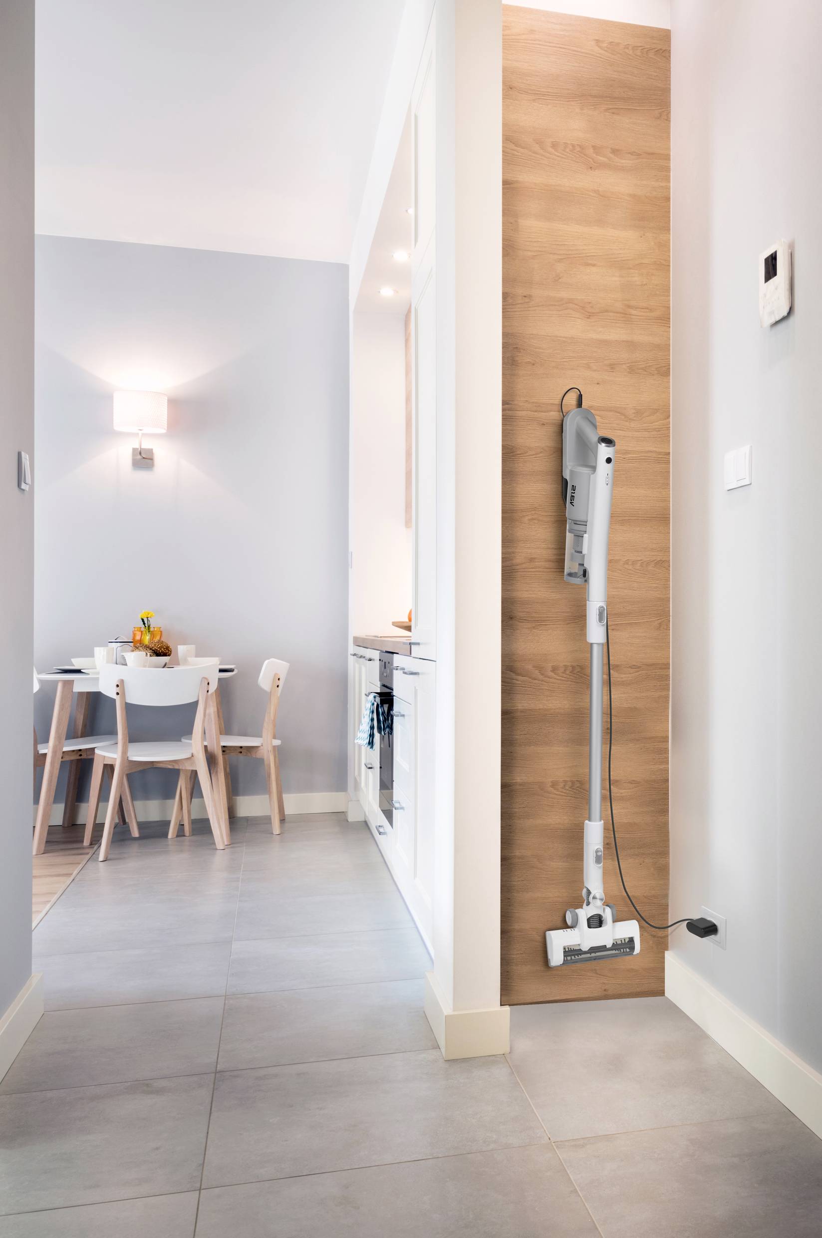 Sygonix Zyklon-Handstaubsauger 150W Beutellos