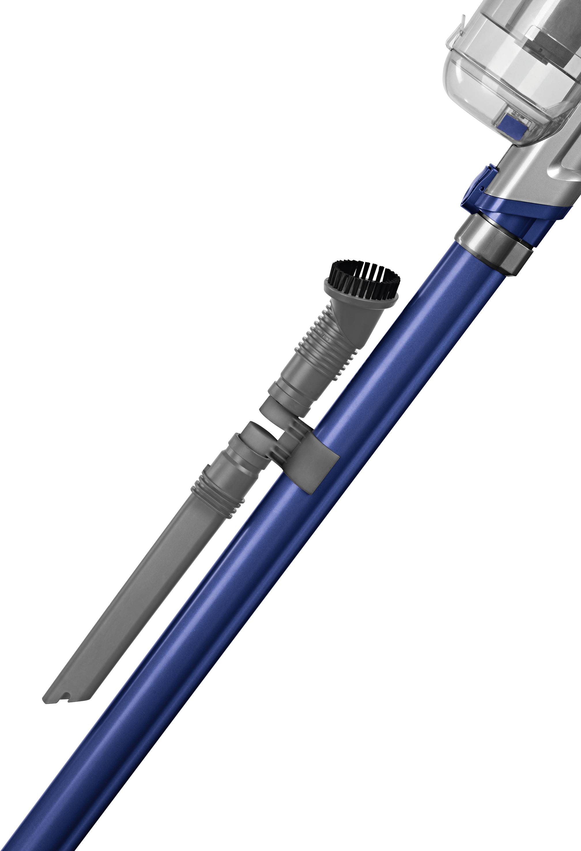 CleanMaxx Pro Power Akku-Zyklon-Staubsauger 22.2V Beutellos