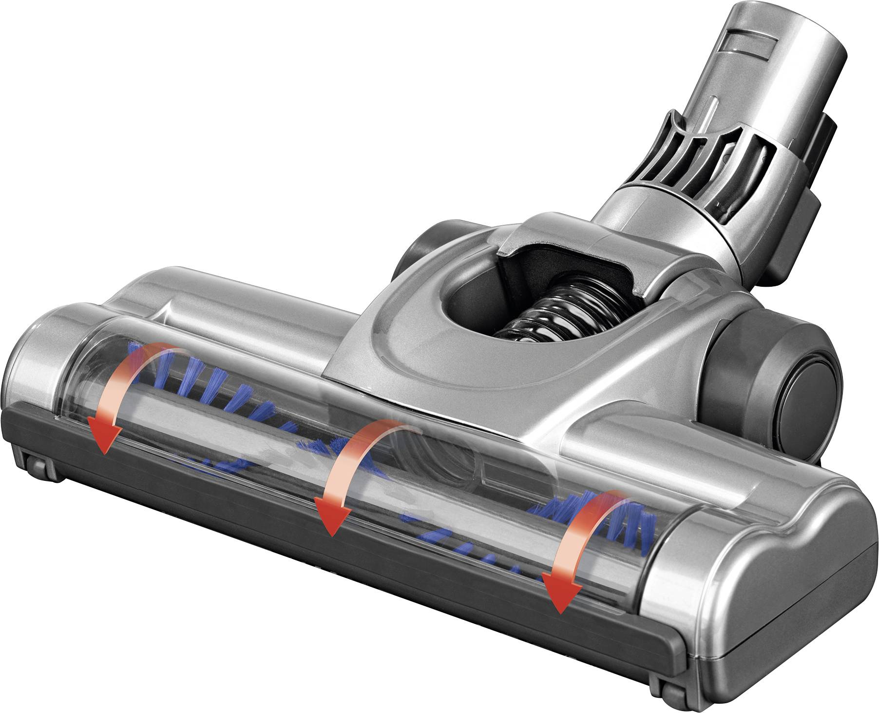 CleanMaxx Pro Power Akku-Zyklon-Staubsauger 22.2V Beutellos