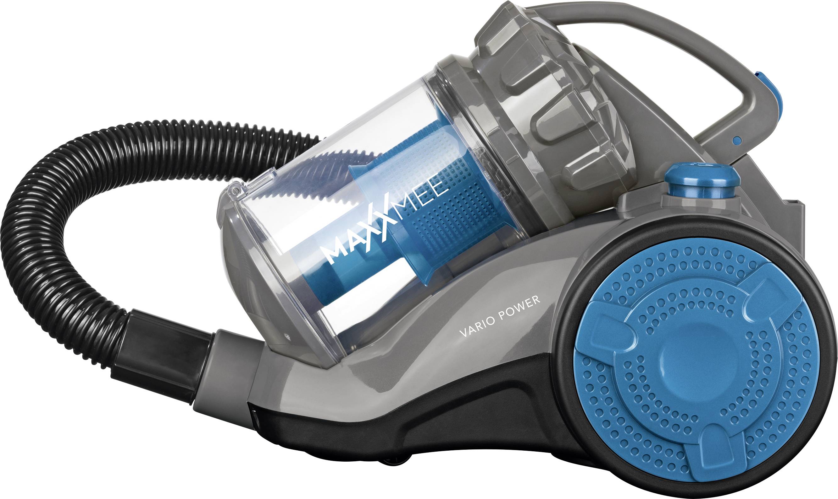 Maxxmee Kompakt Zyklon-Staubsauger Beutellos