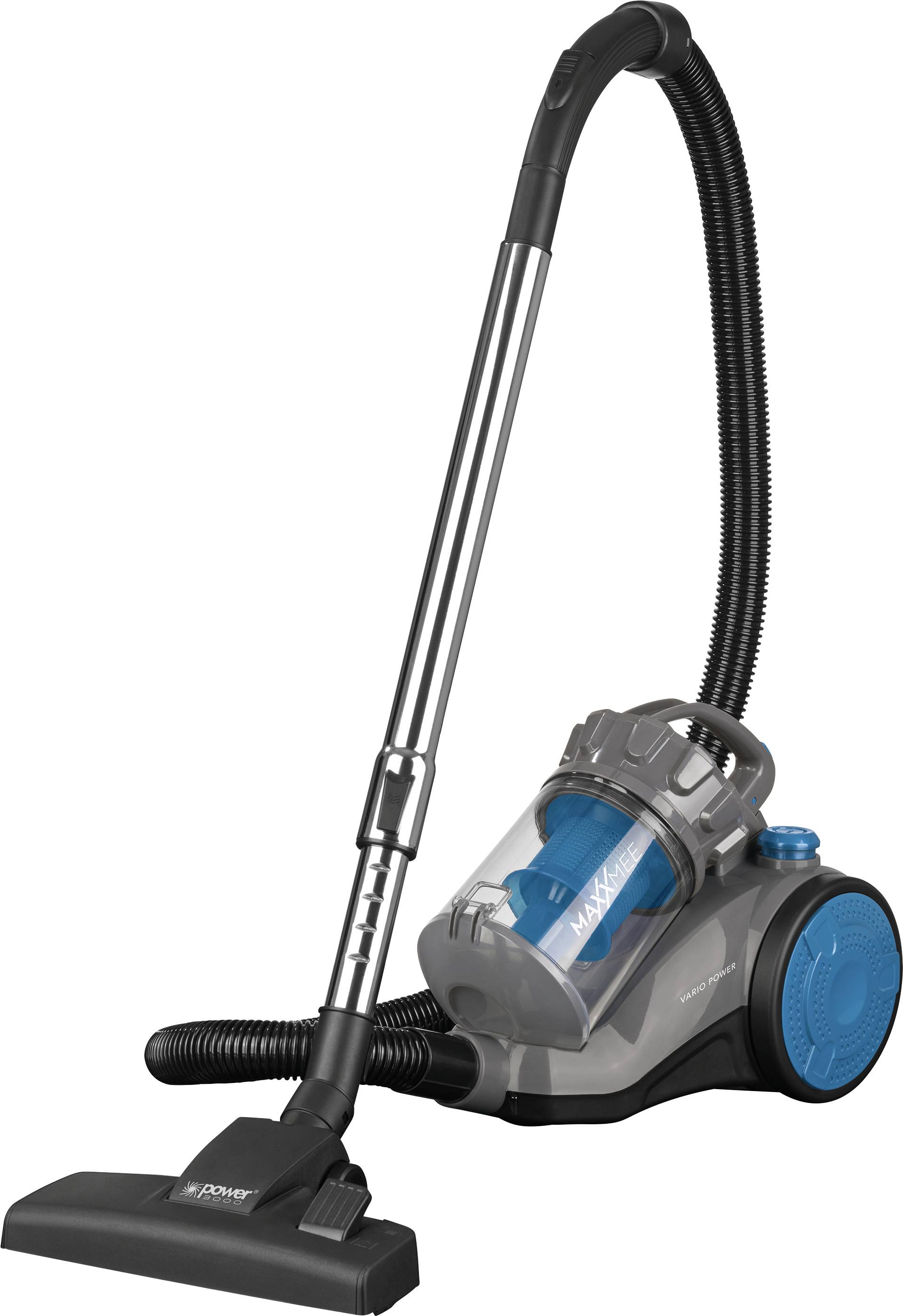 Maxxmee Kompakt Zyklon-Staubsauger Beutellos