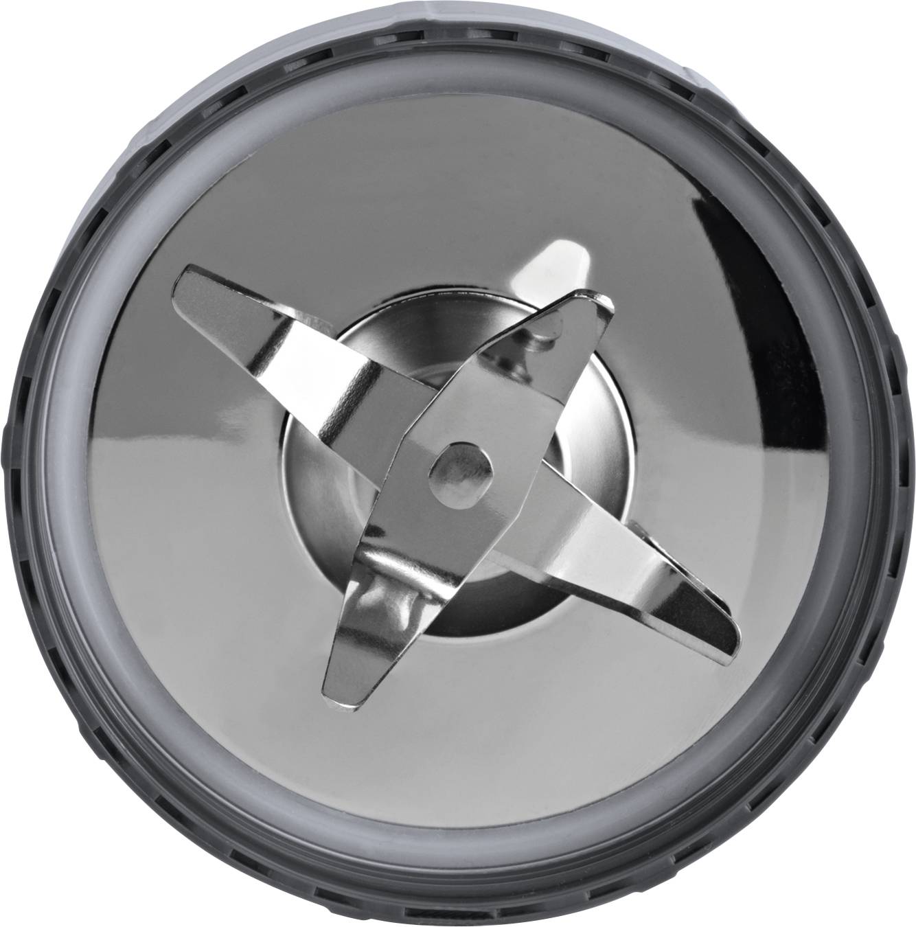 Maxxmee Smoothie-Maker 380W Grau, Silber