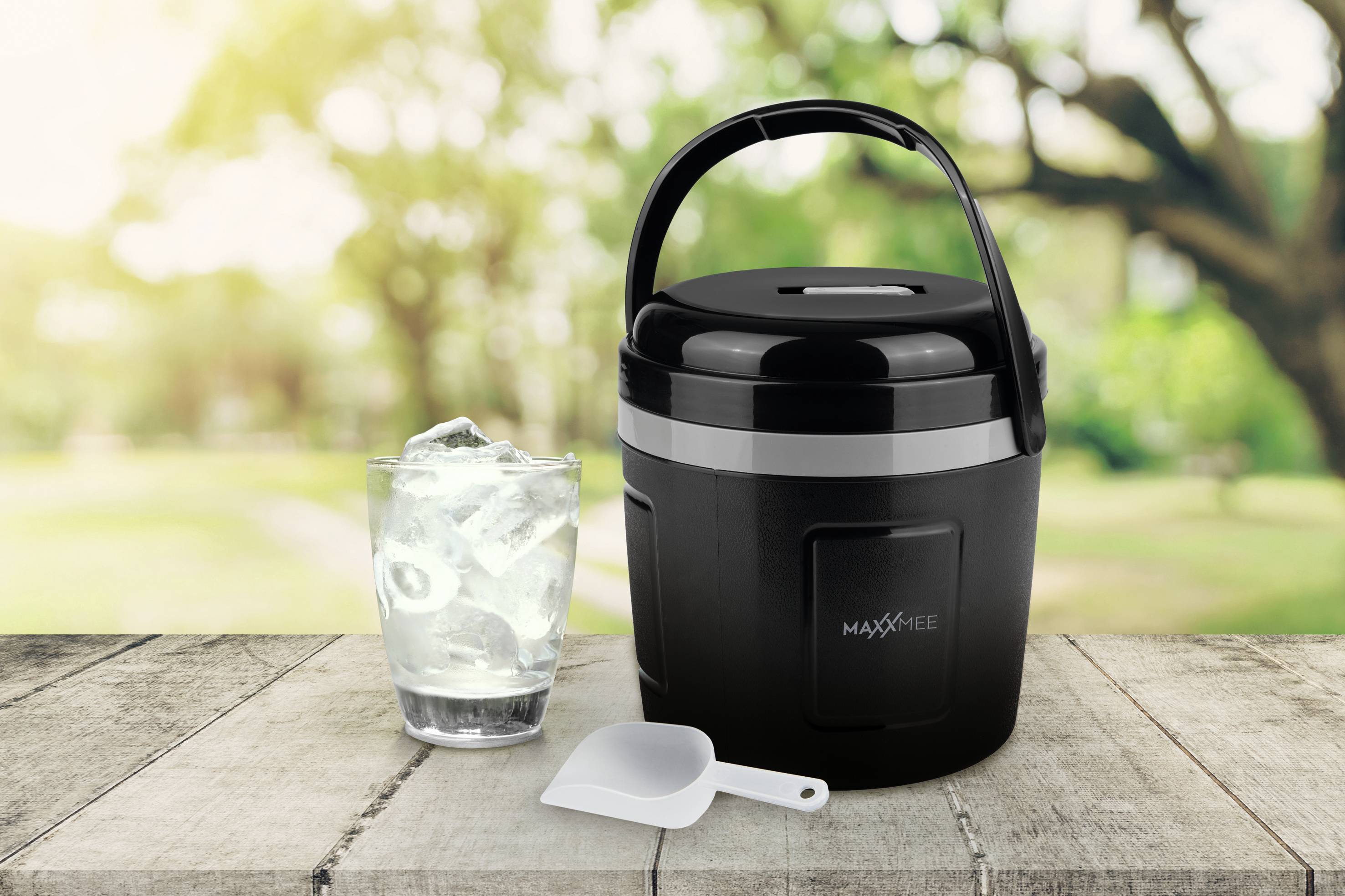 Maxxmee Eiswürfelbehälter 4.5l