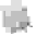 Sygonix SY-4673752 Steckdosen-Verteiler Weiß