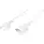 Sygonix SY-5044232 Strom Verlängerungskabel Weiß 0.20 m H03VVH2-F 2X 0,75 mm² Sygonix SY-5044232 Strom Verlängerungskabel Weiß 0.20 m H03VVH2-F 2X 0,75 mm²