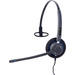 Alcatel-Lucent Enterprise AH 21 U Telefon On Ear Headset kabelgebunden Schwarz Mikrofon-Rauschunterdrückung