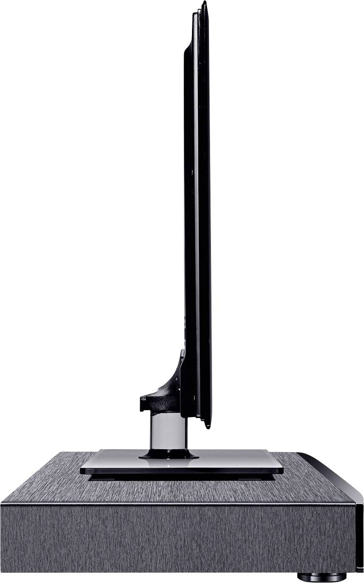 Magnat Sounddeck 160 Soundbase Schwarz AptX-Technologie, Bluetooth®, USB