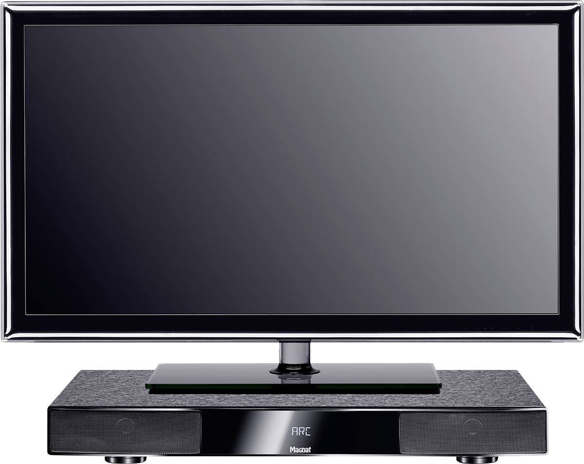 Magnat Sounddeck 160 Soundbase Schwarz AptX-Technologie, Bluetooth®, USB