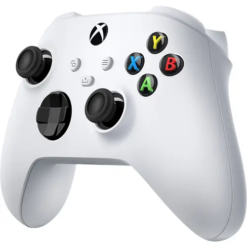 Microsoft Wireless Controller Gamepad Android, iOS, PC, Xbox One, Xbox One S Weiß Microsoft Wireless Controller Gamepad Android, iOS, PC, Xbox One, Xbox One S Weiß