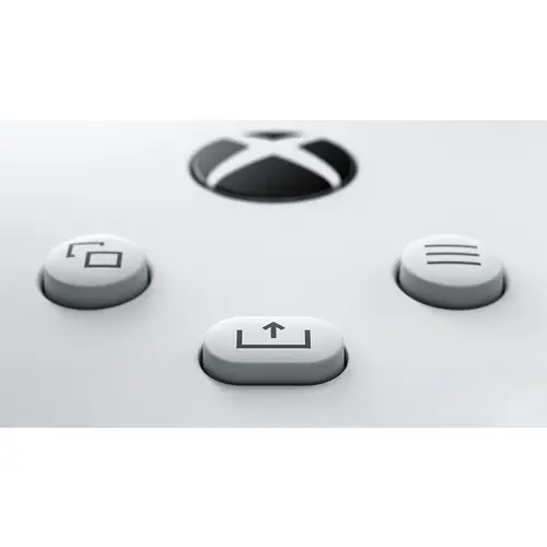 Microsoft Wireless Controller Gamepad Android, iOS, PC, Xbox One, Xbox One S Weiß Microsoft Wireless Controller Gamepad Android, iOS, PC, Xbox One, Xbox One S Weiß