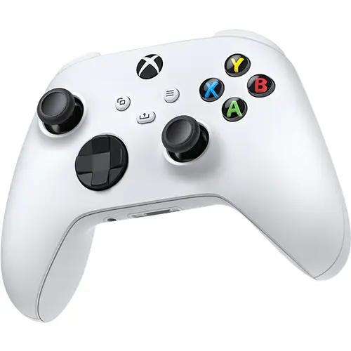 Microsoft Wireless Controller Gamepad Android, iOS, PC, Xbox One, Xbox One S Weiß Microsoft Wireless Controller Gamepad Android, iOS, PC, Xbox One, Xbox One S Weiß