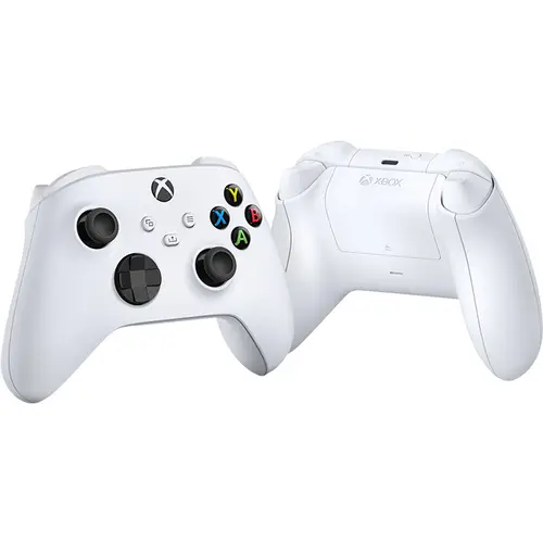 Microsoft Wireless Controller Gamepad Android, iOS, PC, Xbox One, Xbox One S Weiß Microsoft Wireless Controller Gamepad Android, iOS, PC, Xbox One, Xbox One S Weiß