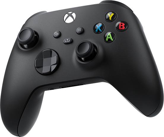 Microsoft Wireless Controller Gamepad Android, iOS, PC, Xbox One, Xbox One S Schwarz