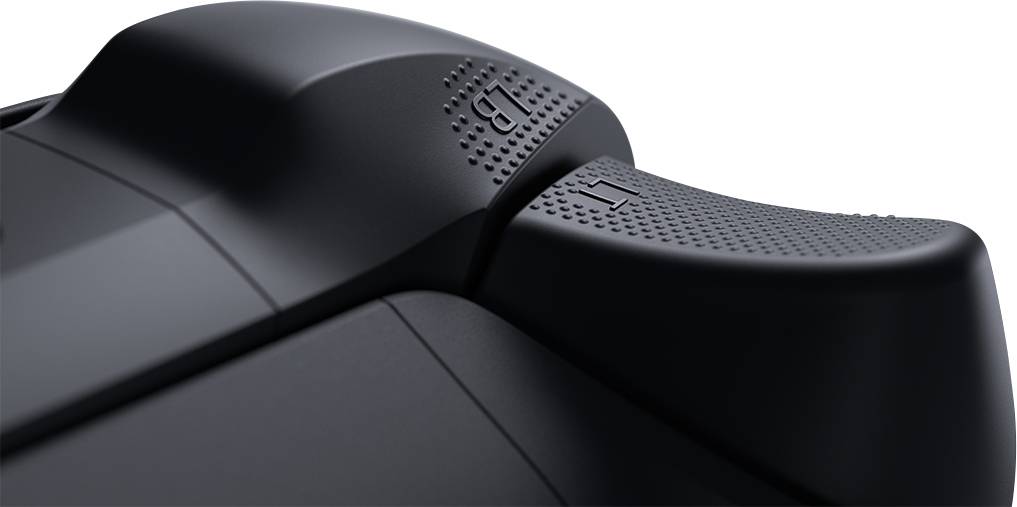 Microsoft Wireless Controller Gamepad Android, iOS, PC, Xbox One, Xbox One S Schwarz