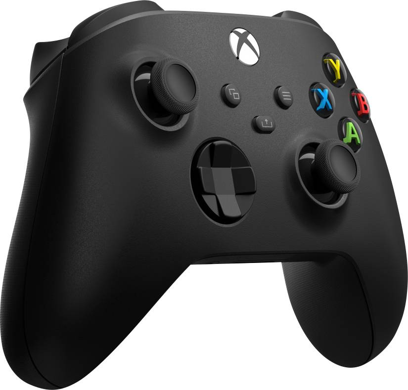 Microsoft Wireless Controller Gamepad Android, iOS, PC, Xbox One, Xbox One S Schwarz