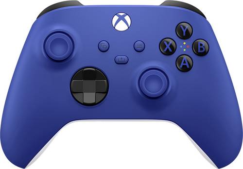 Microsoft Wireless Controller Gamepad Android, iOS, PC, Xbox One, Xbox One S Blau