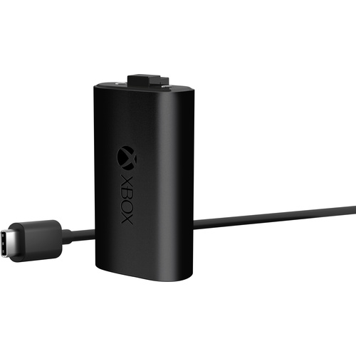 Microsoft Xbox Play & Charge Kit Akku Xbox One