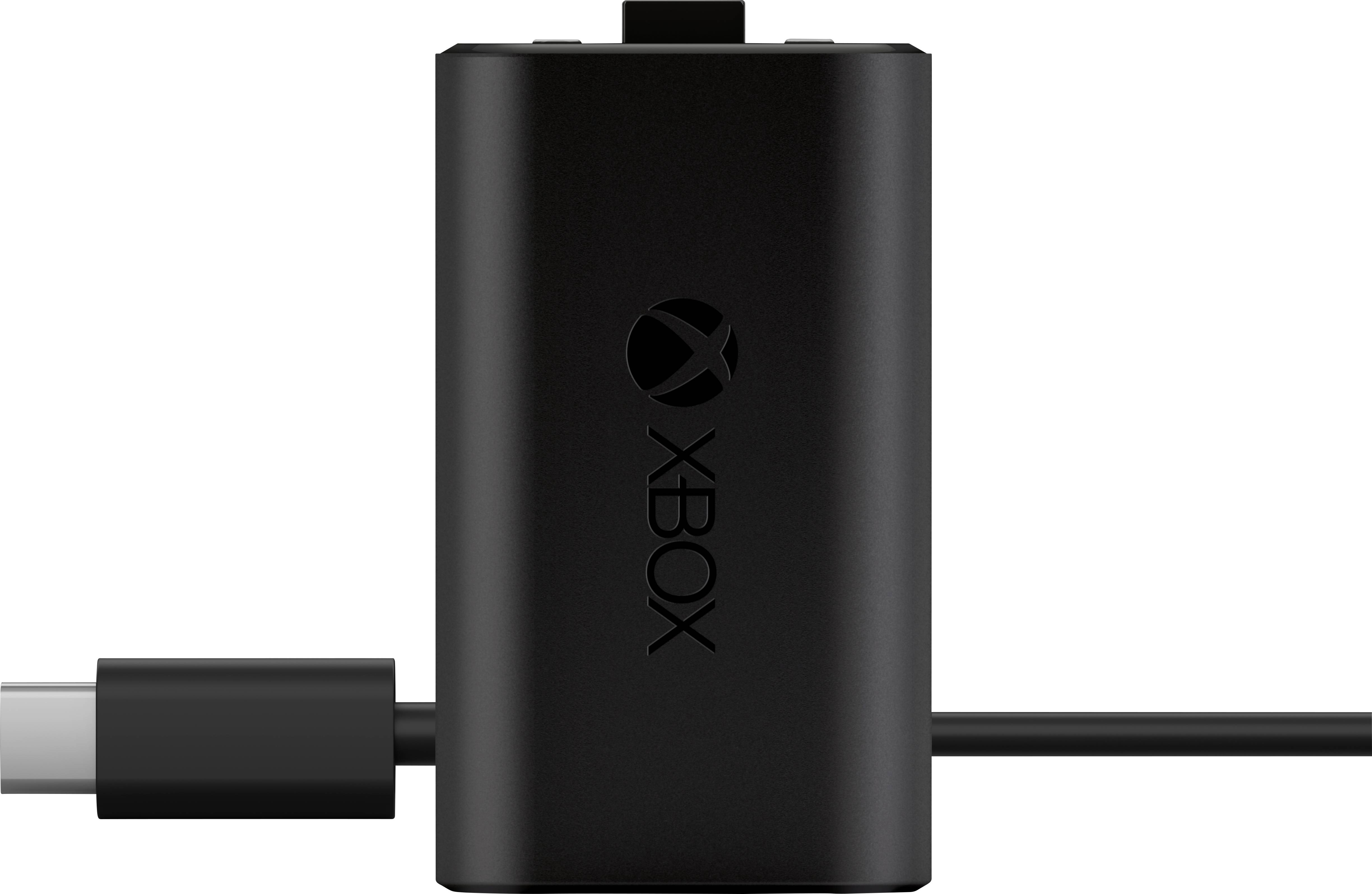 Microsoft Xbox Play & Charge Kit Akku Xbox One