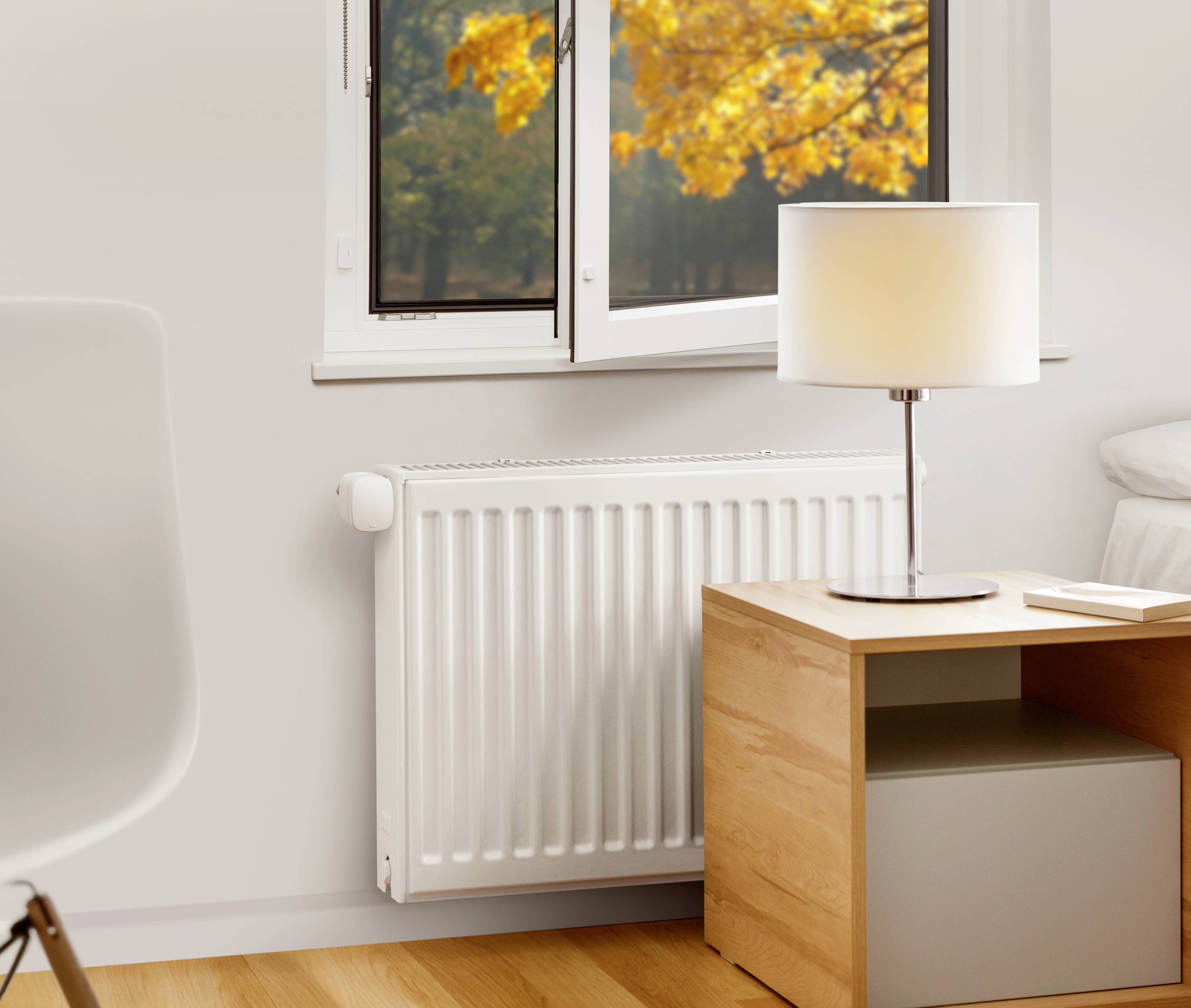 Eve home Thermo 2020 Bluetooth Low Energy Thermostat Apple HomeKit