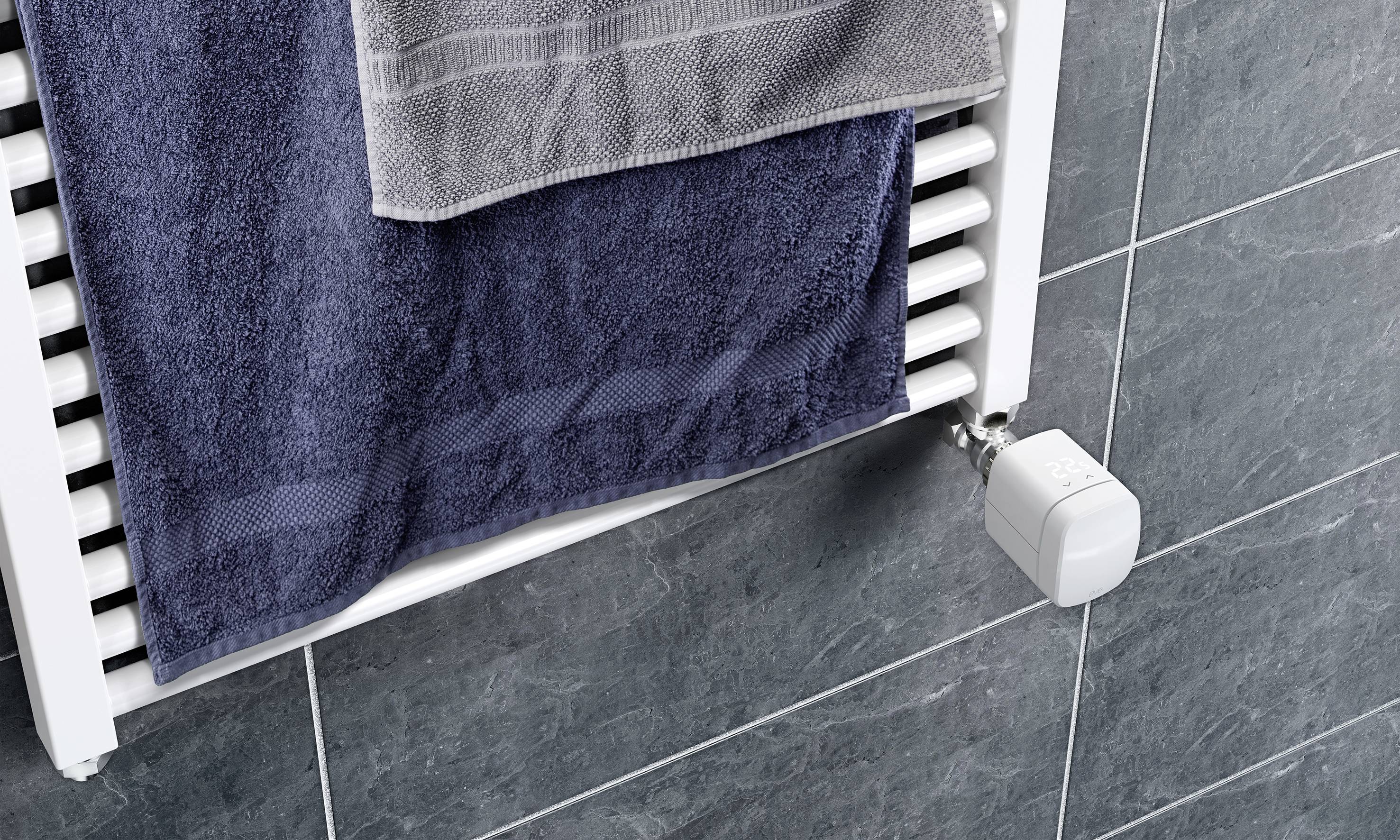 Eve home Thermo 2020 Bluetooth Low Energy Thermostat Apple HomeKit