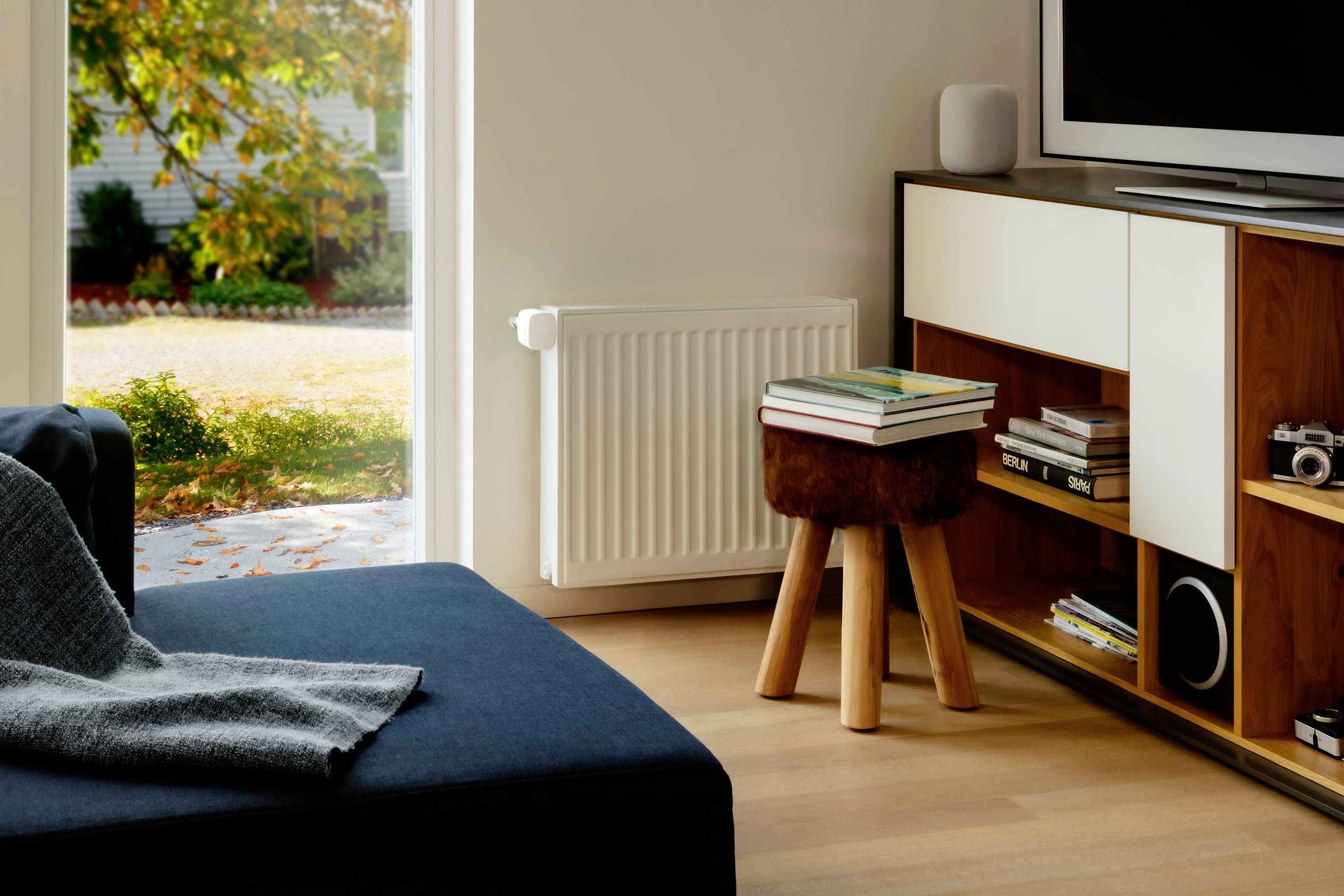 Eve home Thermo 2020 Bluetooth Low Energy Thermostat Apple HomeKit