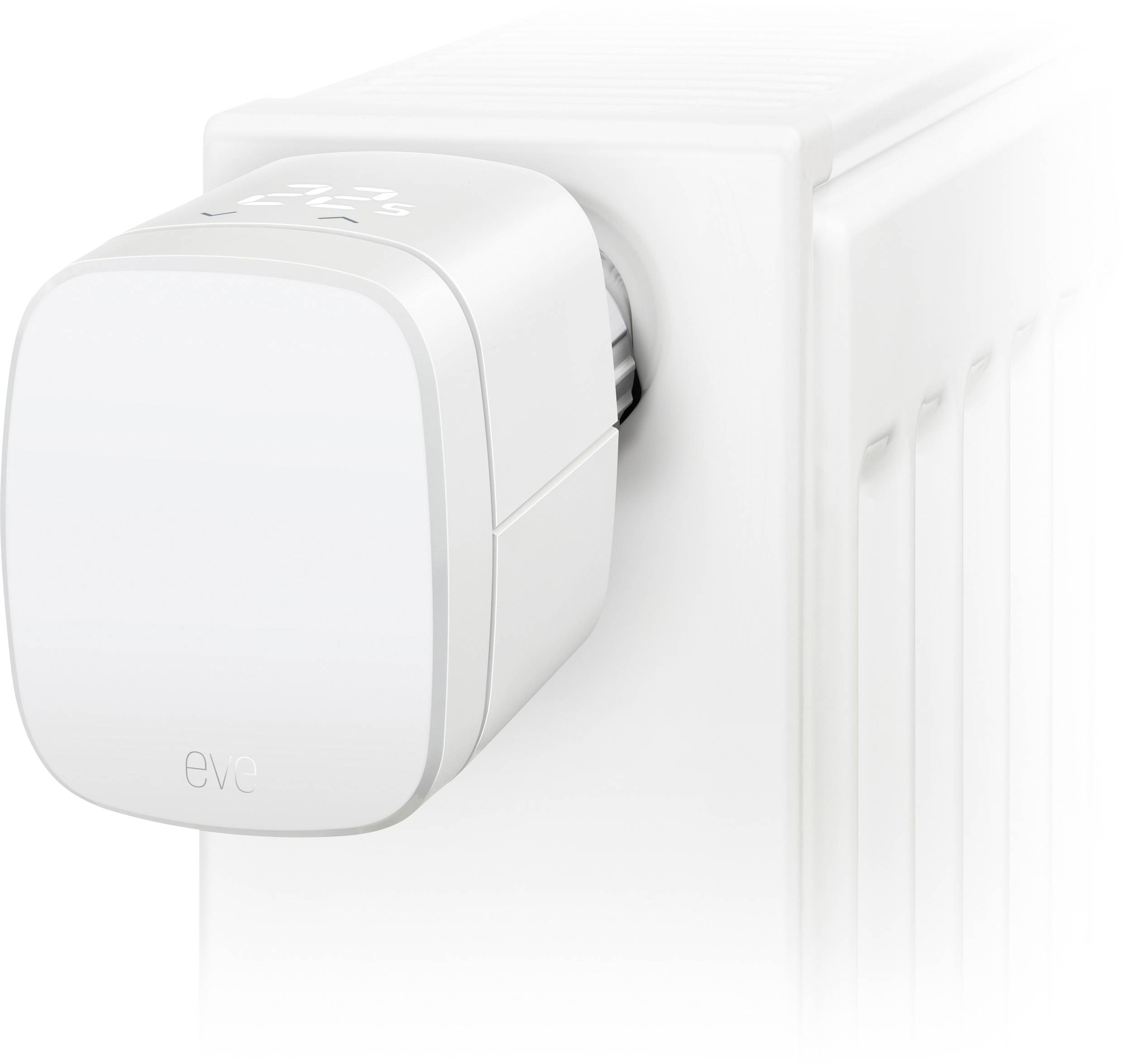 Eve home Thermo 2020 Bluetooth Low Energy Thermostat Apple HomeKit