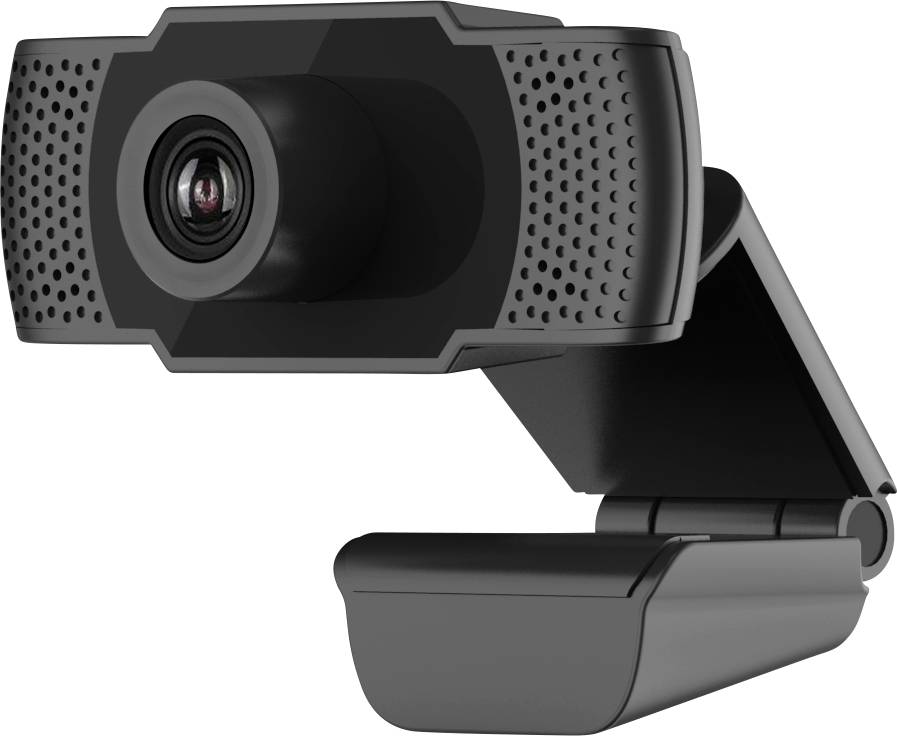 NABO WCF 2100 Plug & Play Webcam 1920 x 1080 Pixel